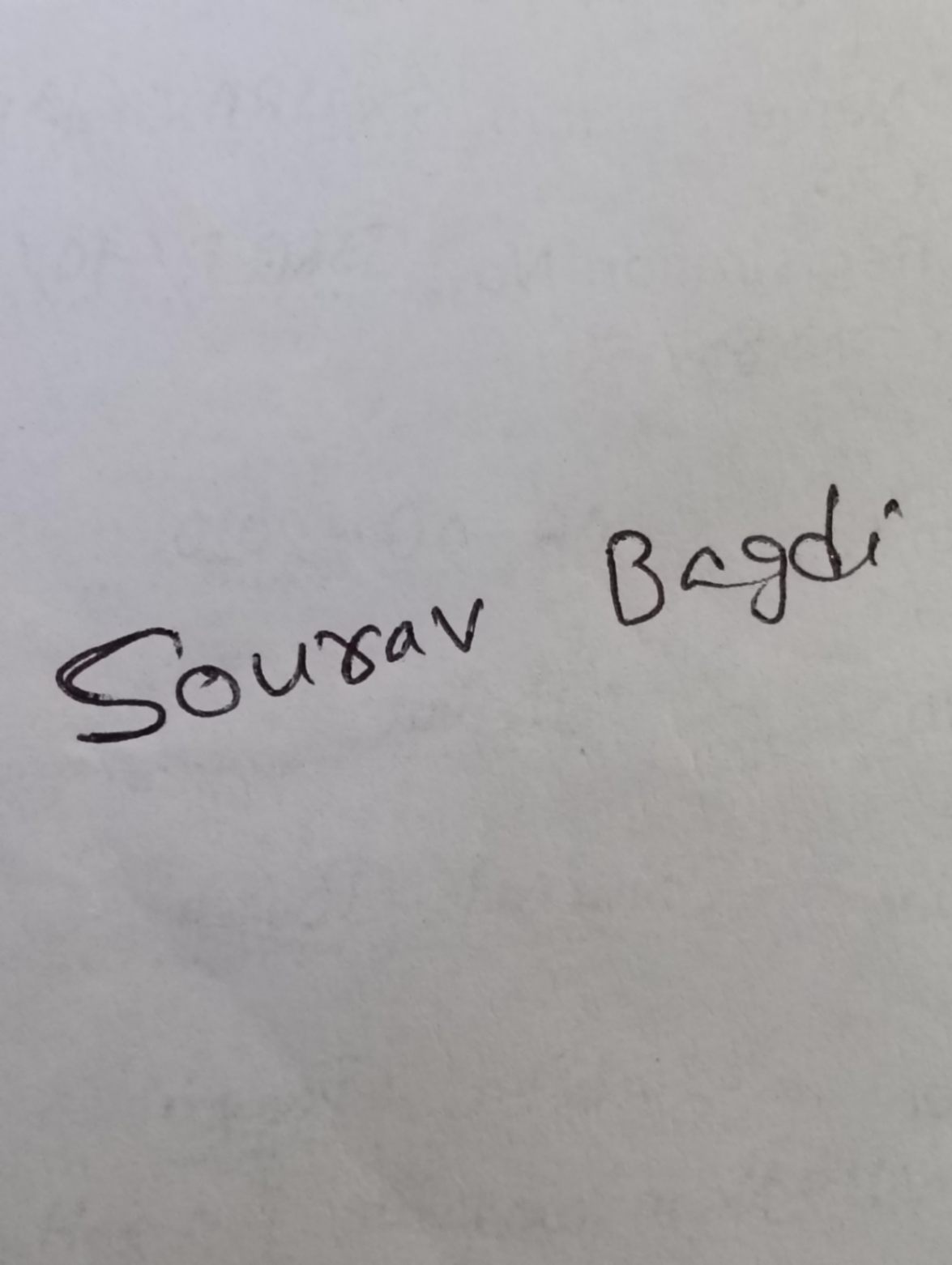 Signature